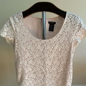 Talula Lace Top